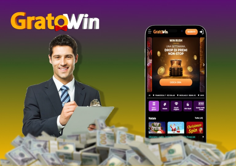 gratowin it